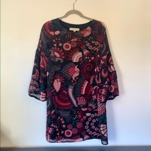 Fall dress